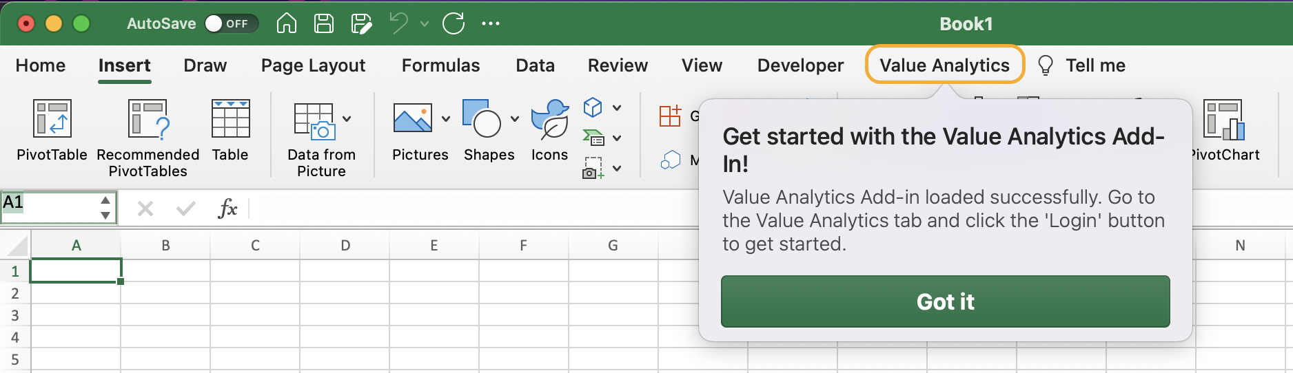 Value Analytics